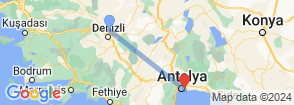 2 Days Antalya City Tour from Pamukkale