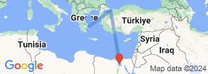 9 Days Greece Turkey & Egypt Multi Country Tour