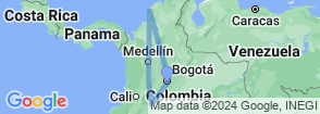 Viva Colombia 9 Days Tour
