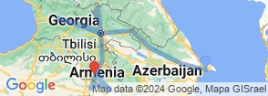 Combined Country Azerbaijan Georgia & Armenia Caucasus Tour 12 Days