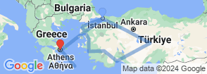 17 Days Flexible Turkey and Greece Islands Tour