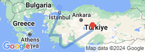 13 Days Anatolia & Gulet Cruise Tour