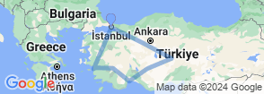 Private 10 Days Istanbul Kusadasi Pamukkale Antalya & Cappadocia Tour