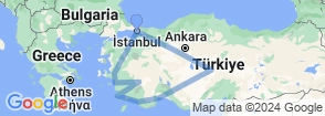 14 Days Anatolian Sky Turkey Tour