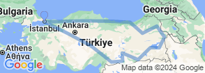 Turkey Eastern Tour 16 Days