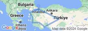14 Days Islamic Heritage and Historical Turkey Tour