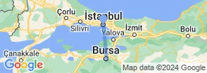 Daily Green Bursa Tour from Istanbul