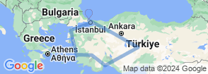 12 Days Student Tour Turkey