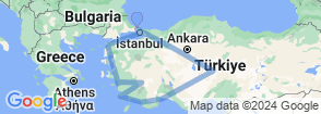 15 Days Student Tour Turkey