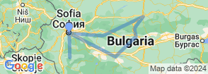 9 Days Bulgaria City Tour