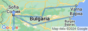 11 Days Bulgaria Tour