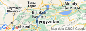 Nomads Tour Kyrgyzstan