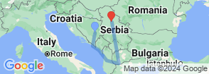 8 Days 6 Countries Balkan Tour from Sarajevo