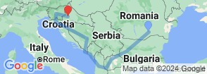 Grand Balkan Tour Starting from Romania