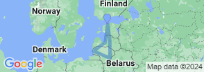 10 Days Baltic Impressions Tour
