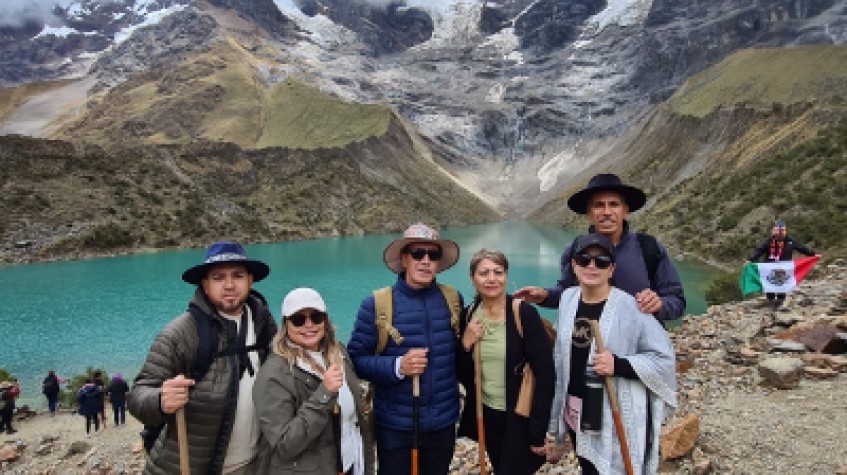 Cusco Magic 7Days (City Tour, Sacred Valley, Machu Picchu, Humantay Lake, Rainbow Mountain, Qeswachaka Bridge) 6
