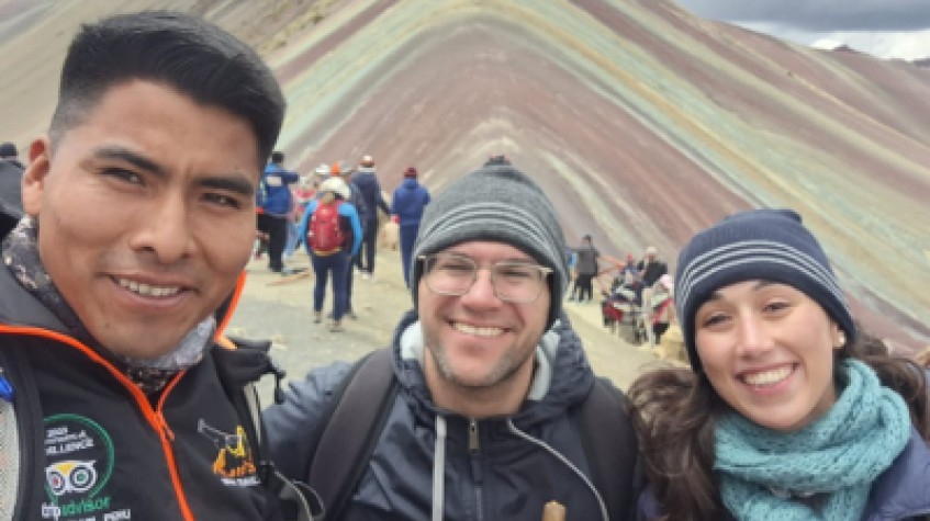 Cusco Magic 7Days (City Tour, Sacred Valley, Machu Picchu, Humantay Lake, Rainbow Mountain, Qeswachaka Bridge) 7