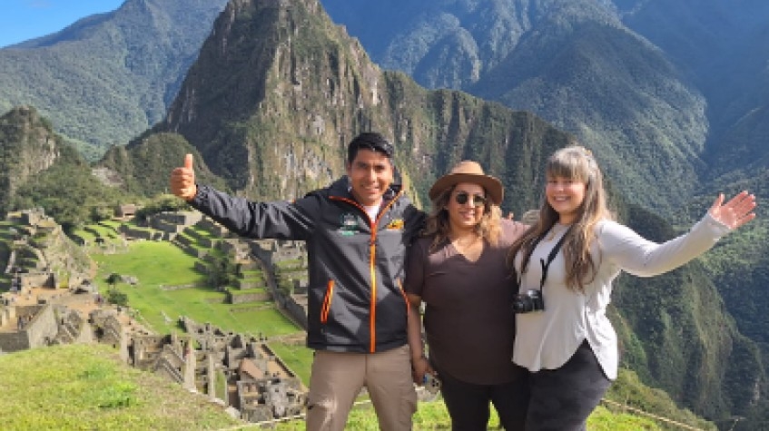 Perú Fantastic 8Days (City Tour Lima, Huacachina Oasis, Sacred Valley, Machu Picchu) 2