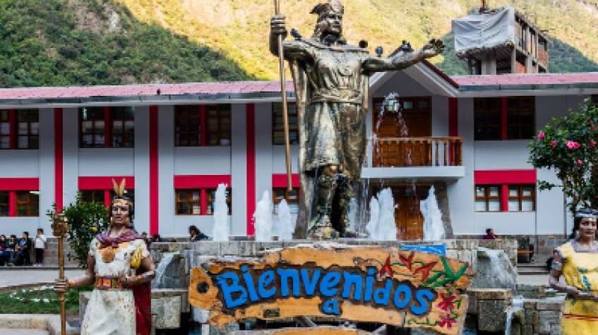 Macchu Picchu by Car 5