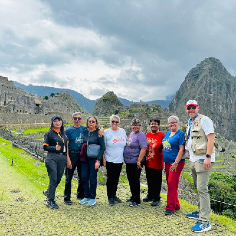 Private Tours 5 Days (Cusco, Machu Picchu, Sacred Valley, Salt Mines of Moray) 6