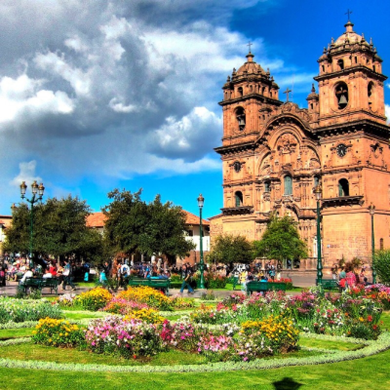 Private Tours 5 Days (Cusco, Machu Picchu, Sacred Valley, Salt Mines of Moray) 9