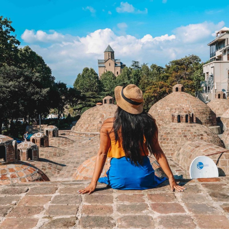 Private Tbilisi Photography Tour 1