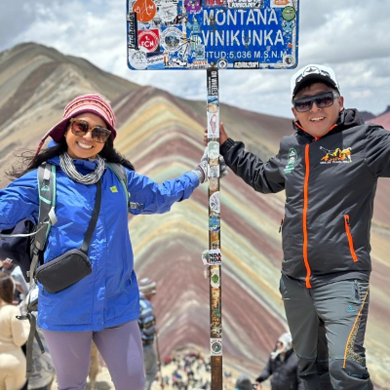 Private Tour 8 Days (Cusco, Sacred Valley, Machu Picchu, Rainbow Mountain,, Qeswachaka Bridge) 6