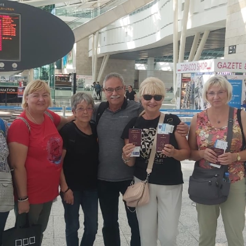 One Way Transfer Nevsehir Airport to Cappadocia 5
