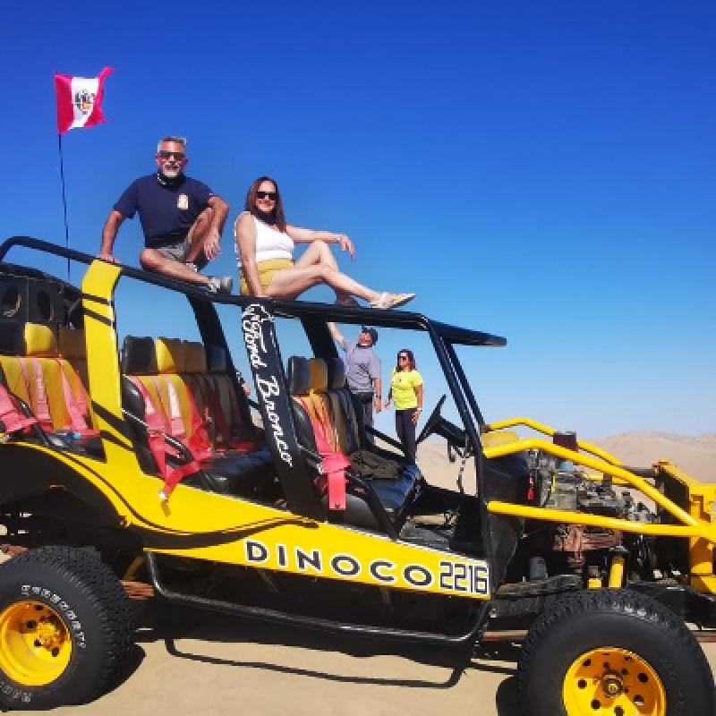 Tour Lima 11 Days (Lima, Cusco, Puno, Machu Picchu) 4