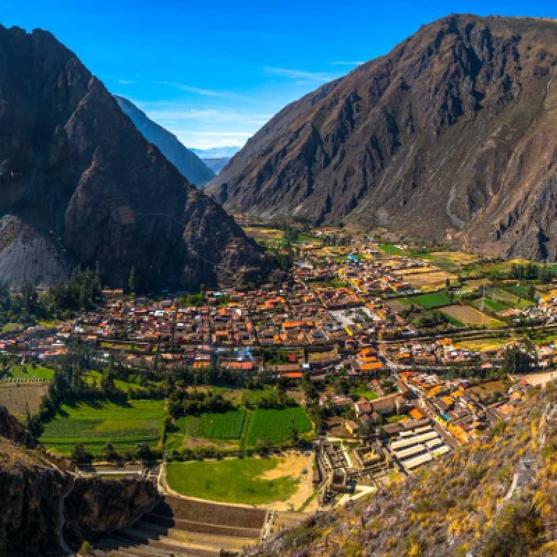 Tour Lima 11 Days (Lima, Cusco, Puno, Machu Picchu) 9