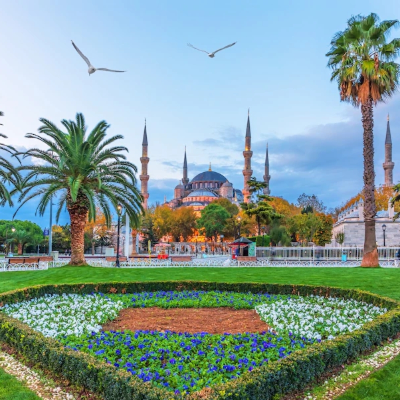 Private Istanbul City Tour from Ankara 5