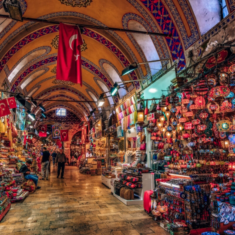 Private Istanbul City Tour from Ankara 10