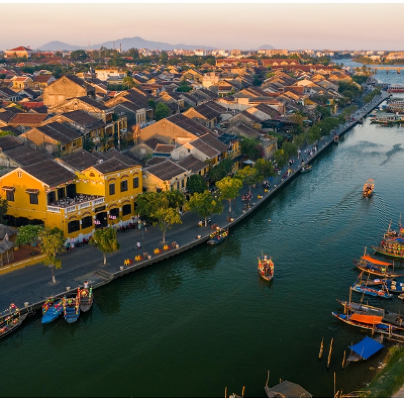 Indochina Revealed (19 Days - 18 Nights) 2