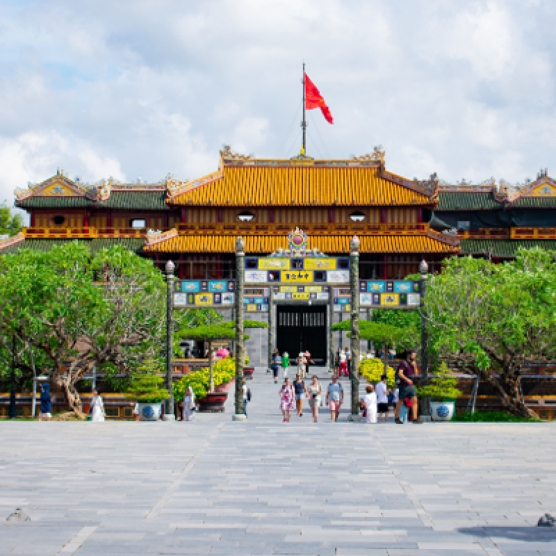 Indochina Revealed (19 Days - 18 Nights) 3