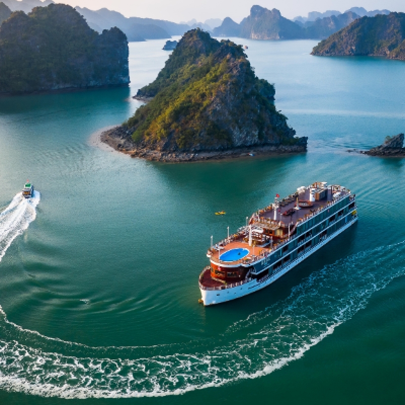 Indochina Revealed (19 Days - 18 Nights) 4