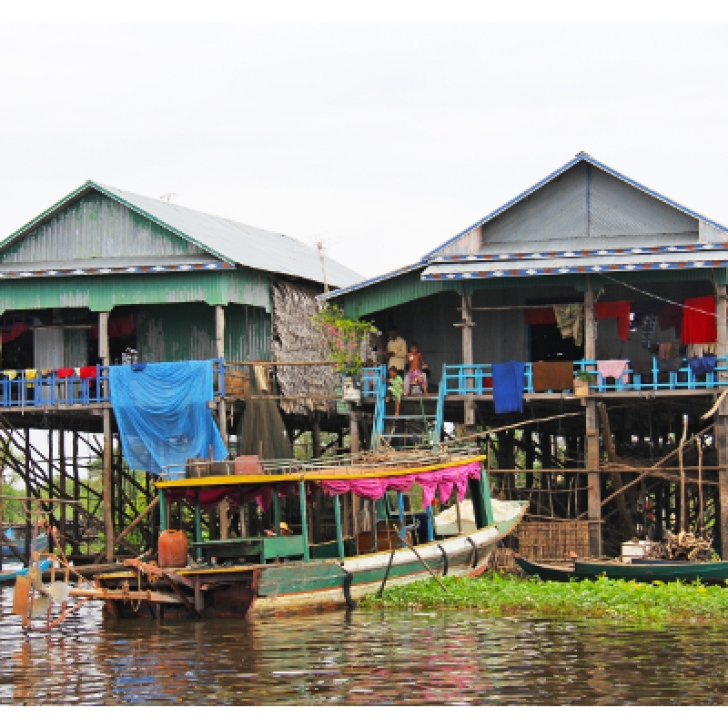 Indochina Revealed (19 Days - 18 Nights) 9