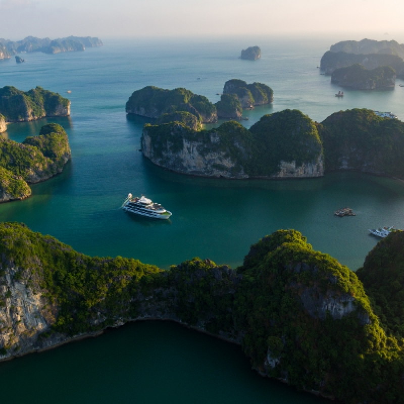Jewel of Indochina (13 Days - 12 Nights) 10