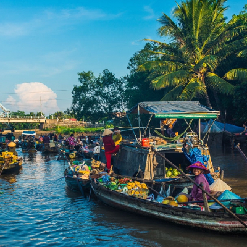 Vietnam-Cambodia Explorer (15 Days - 14 Nights) 7