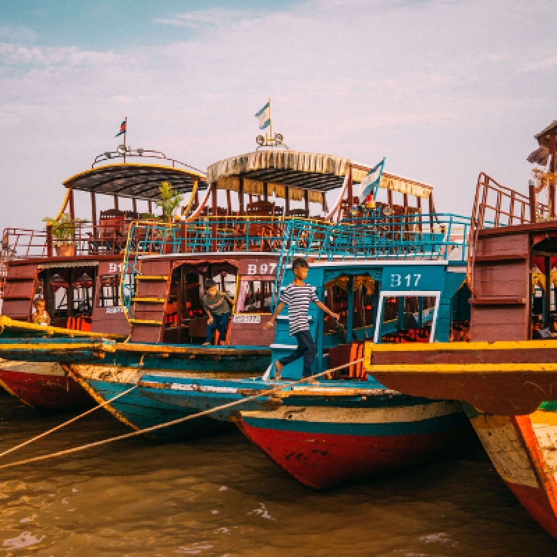 Essential Cambodia-Vietnam (14 Days - 13 Nights) 8
