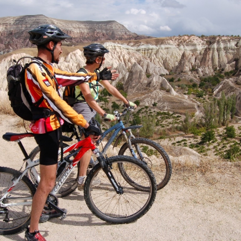 Daily Cappadocia Bicycle Tour – Explore the Valleys of Cappadocia on Two Wheels 8