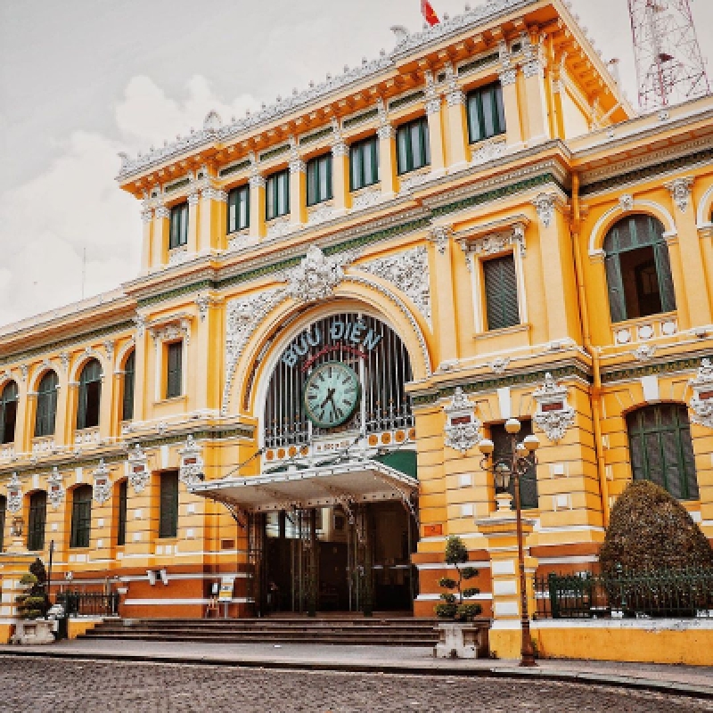 Hanoi - Halong - Danang - Hoian - Saigon - Muine (12 Days - 11 Nights) 7