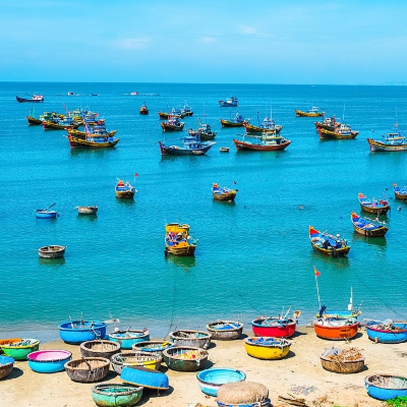 Hanoi - Halong - Danang - Hoian - Saigon - Muine (12 Days - 11 Nights) 10
