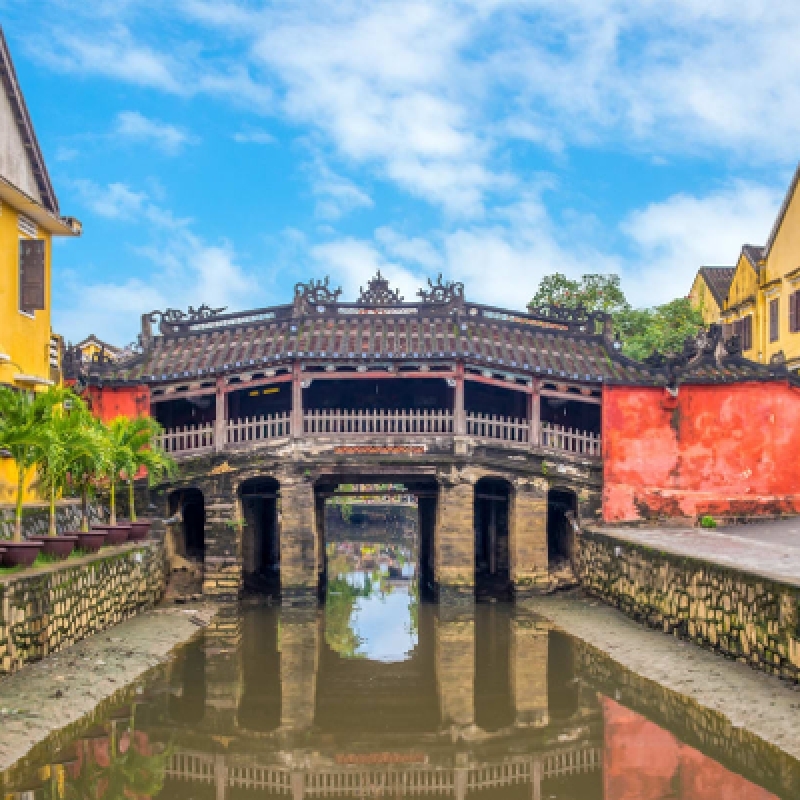 Hanoi - Halong - Danang - Hoian - Saigon (11 Days - 10 Nights) 4