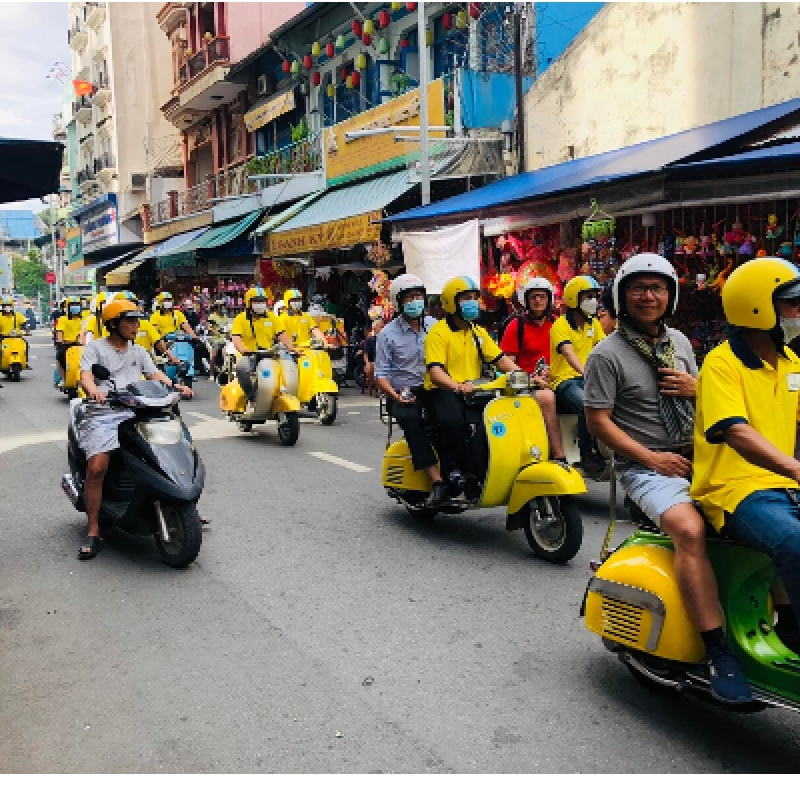 Hanoi - Halong - Danang - Hoian - Saigon (11 Days - 10 Nights) 6