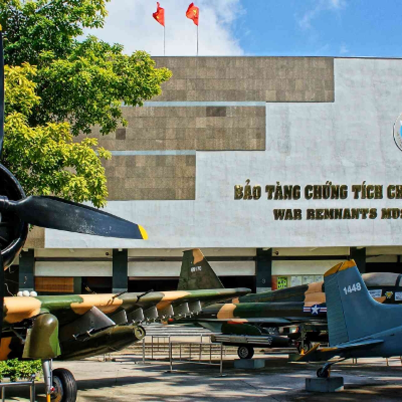 Hanoi - Halong - Danang - Hoian - Saigon (11 Days - 10 Nights) 8