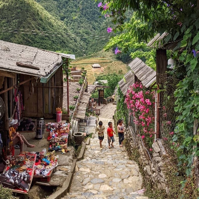 Saigon - Mekong - Nhatrang - Danang - Hoian - Hue - Sapa - Halong - Hanoi (16 Days - 15 Nights) 8
