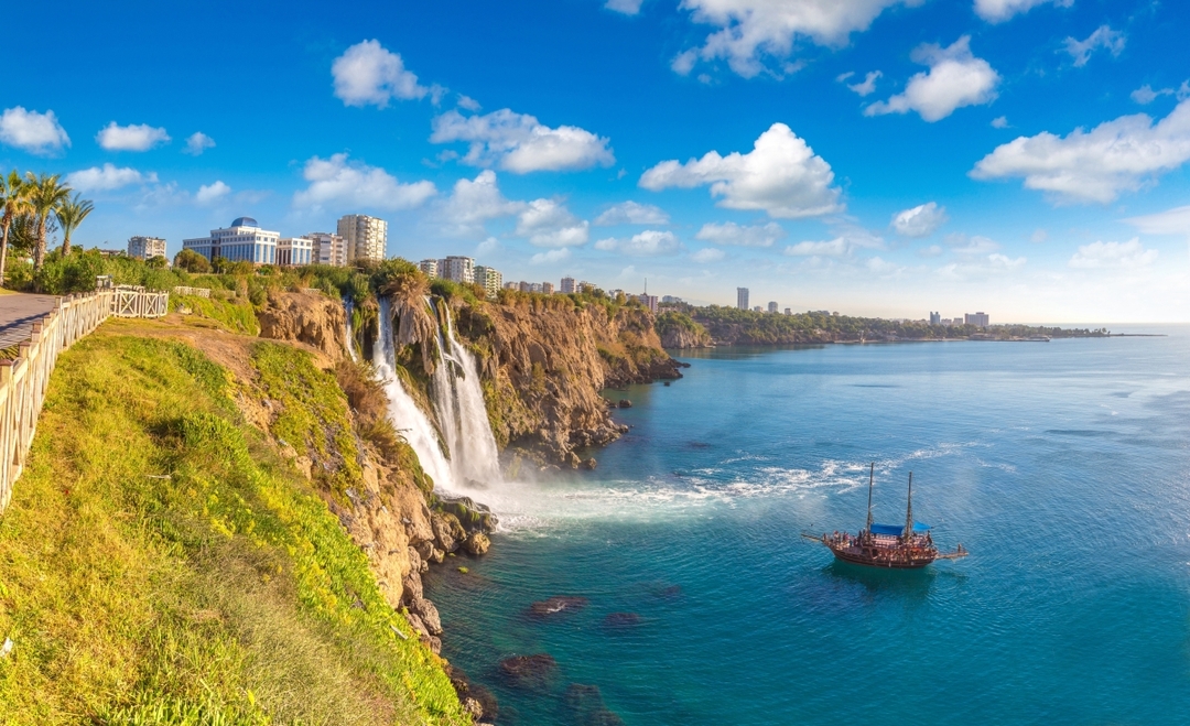 10 Days Turkish Delight Vacation Package With Guaranteed Departure 9