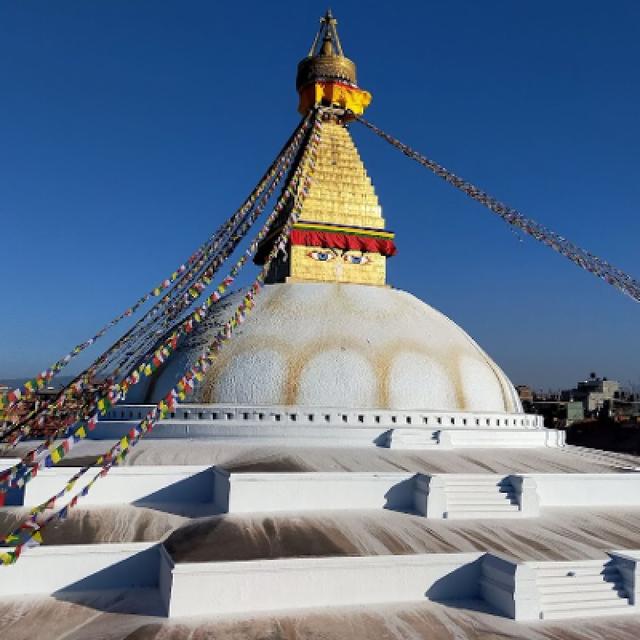 Private Sightseeing Day Tour of Kathmandu's Four UNESCO Sites