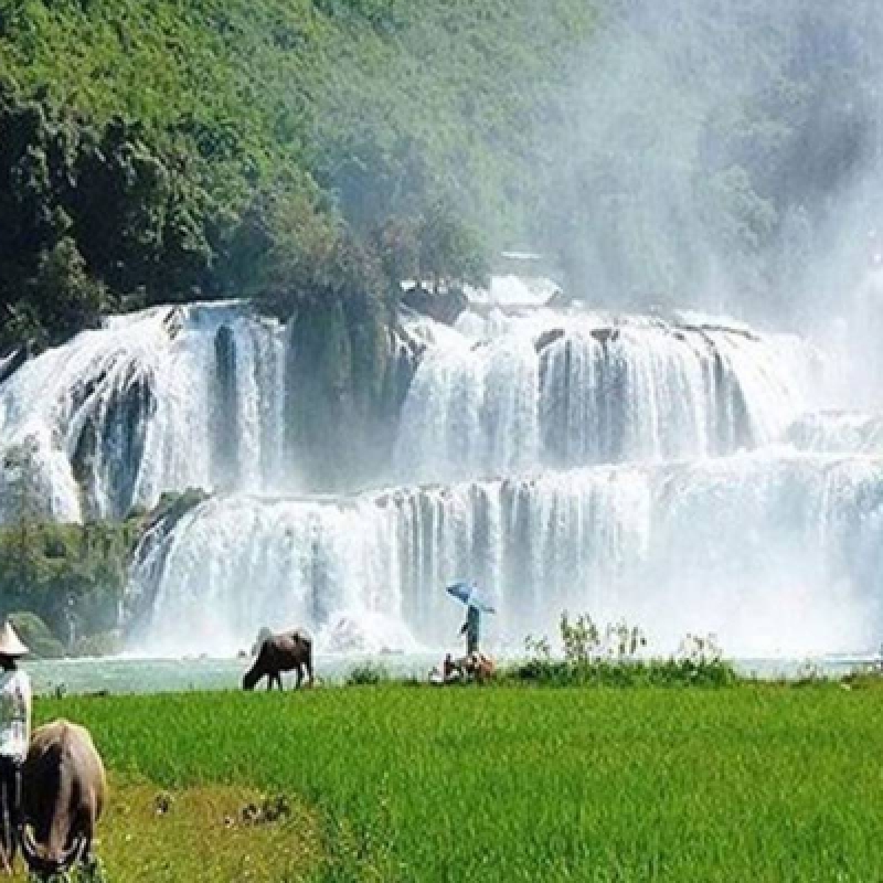 Ban Gioc Waterfall 2 Days 1 Night Group Tour From Hanoi 2