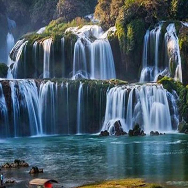 Ban Gioc Waterfall 2 Days 1 Night Group Tour From Hanoi 4